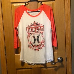 Women’s 3/4 sleeve top